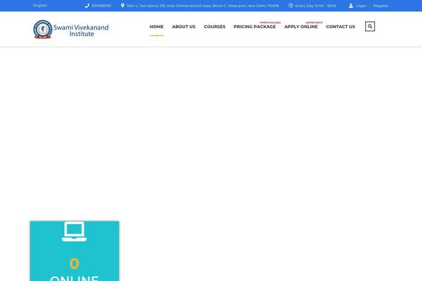 Site using Metform plugin