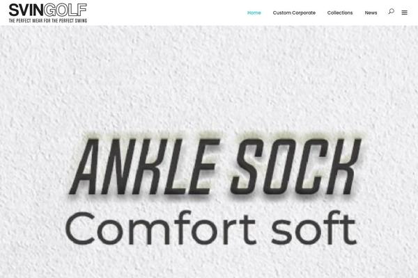 Suprema theme site design template sample