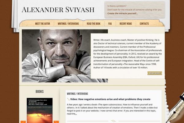 Site using Arconix FAQ plugin