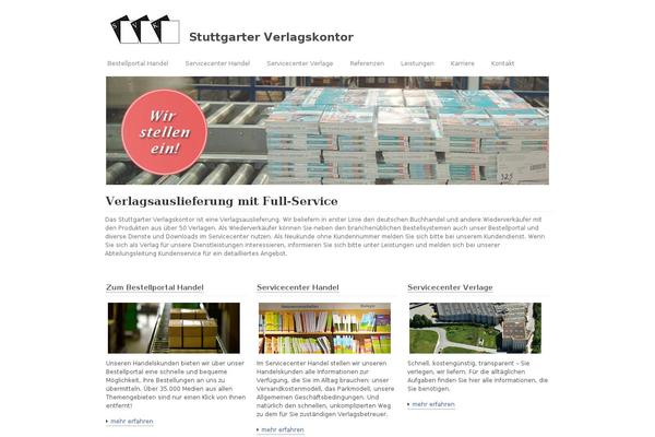 svk.de site used Dmind-wp-master
