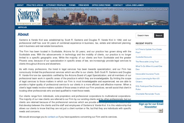 Beaver Builder theme site design template sample