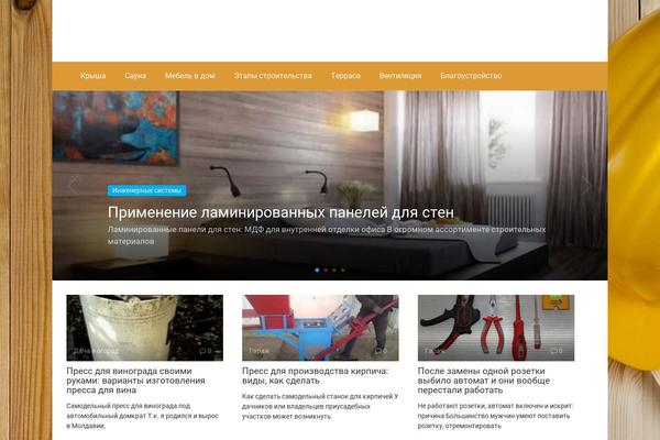 Site using YouTube plugin