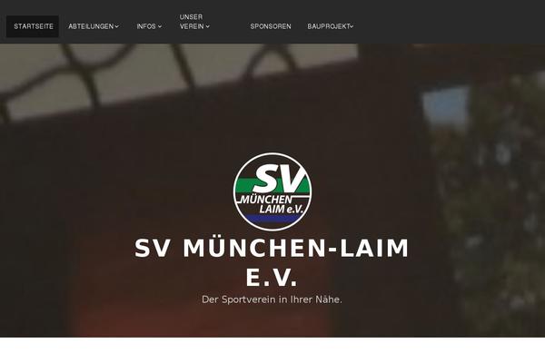 Site using Kalender-digital plugin