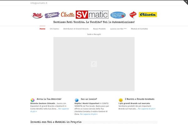 Inovado theme site design template sample