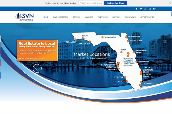 svnflorida.com site used Svn