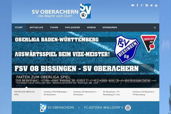 svoberachern.de site used Enfold_child