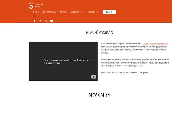 Site using Pearl-header-builder plugin