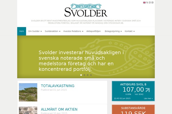 Lucid theme site design template sample
