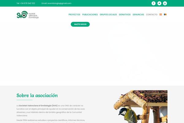 Site using Milo-eco-core plugin