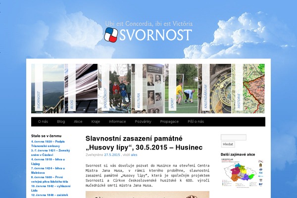 Site using WP Share Button plugin