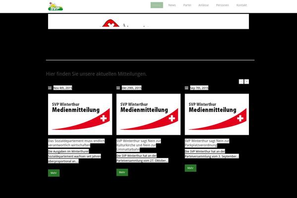 Site using Widgets-for-siteorigin-pro plugin