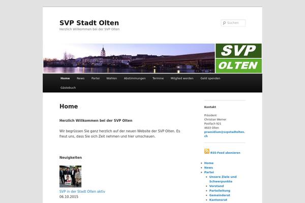 svpstadtolten.ch site used Jsvp