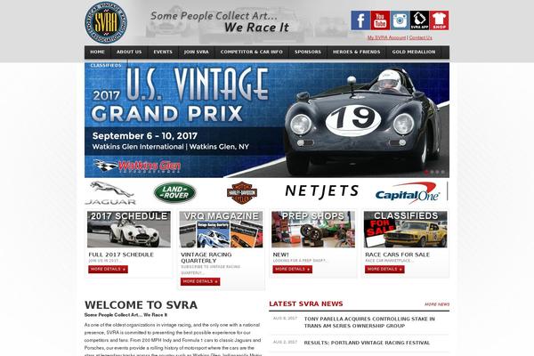 Site using Marquee-image-crawler plugin