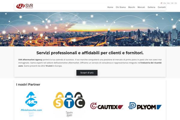 Site using Europehtmlmap plugin