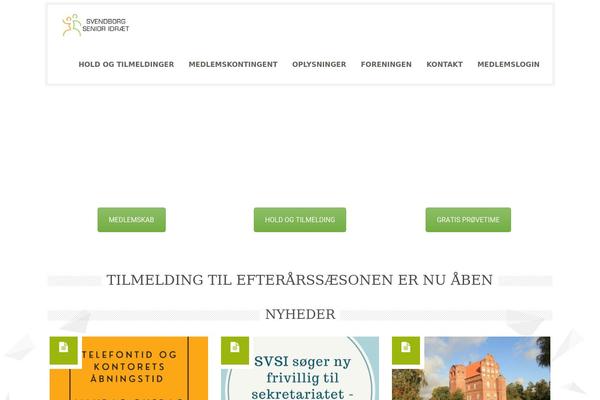 Site using Designthemes-core-features plugin