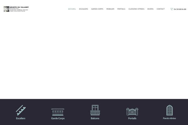 HotLock theme site design template sample