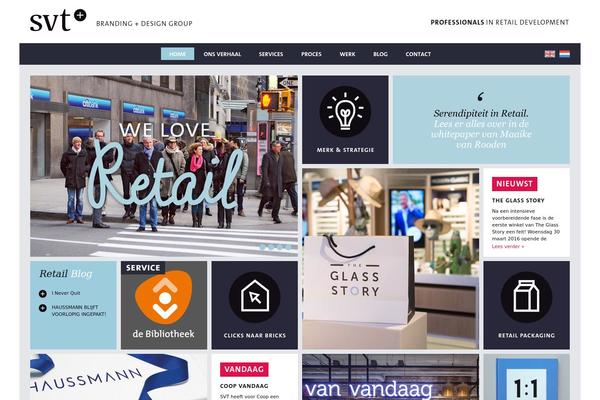 svt.nl site used Svt