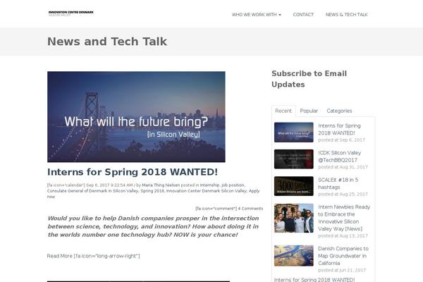 Site using Flickr-tag plugin