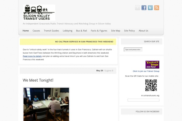 Site using Worth-the-read plugin