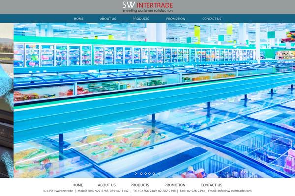 GeneratePress theme site design template sample