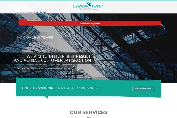 KALLYAS Child theme site design template sample