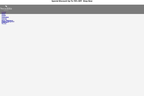 Site using Woo-variation-swatches-pro plugin