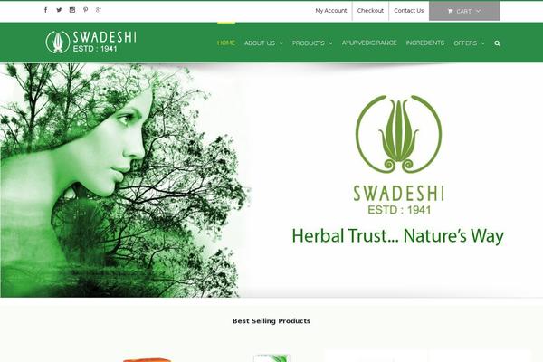 Site using Mega Menu by WooRockets.com plugin