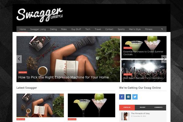 Site using Searchiq plugin