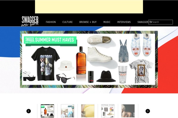 Site using Easy-social-hover plugin