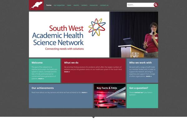 swahsn.com site used Swahsn