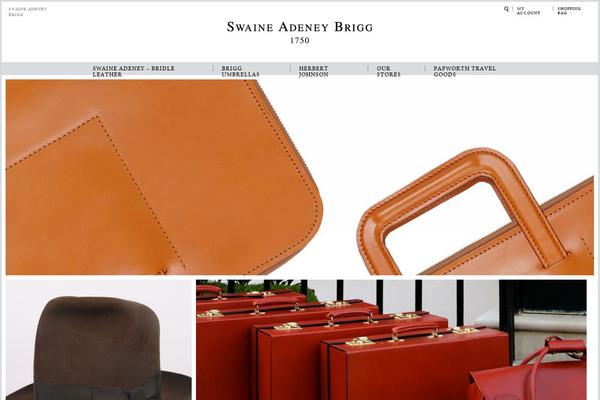 sab theme websites examples