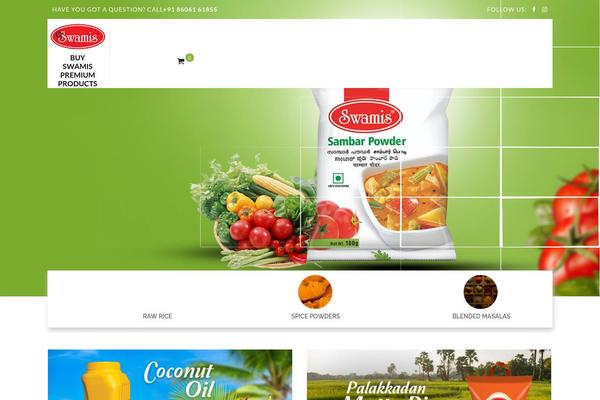 Site using Themeftc-for-elementor plugin