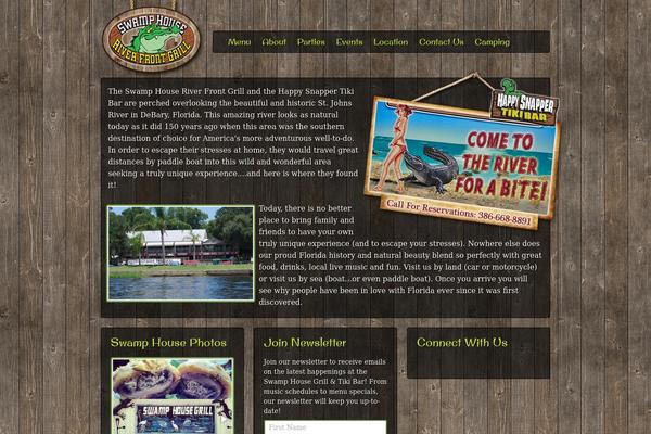Site using Cookie-bar plugin