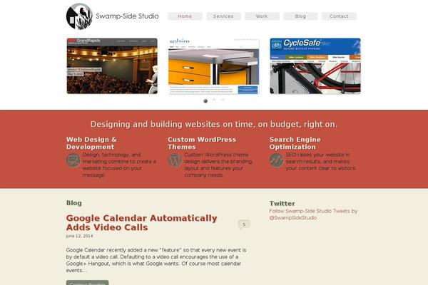 Site using Visual-portfolio plugin