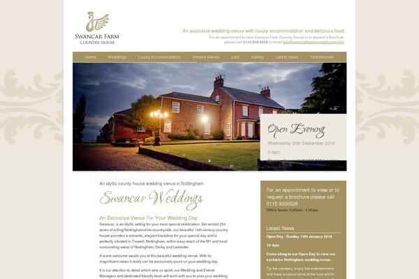 Site using Master Slider - Responsive Touch Slider plugin