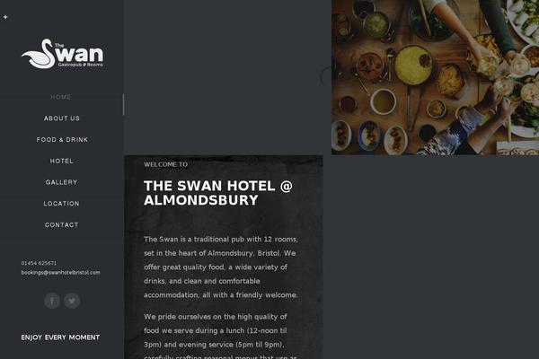 Site using BEMO A-Z Index plugin