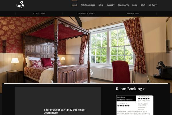 Site using Calendarista plugin