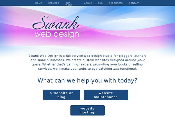 Site using Superside-me plugin