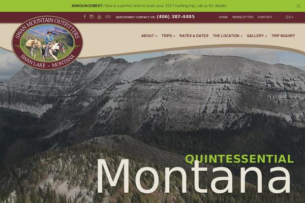 Site using WP Cloudy plugin