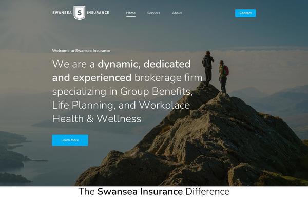swanseainsurance.com site used Swansea