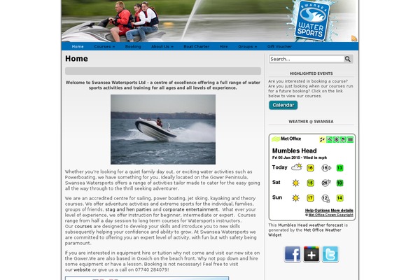 Site using Wp-floating-menu-pro plugin