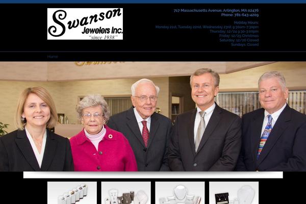 Custom_theme theme site design template sample
