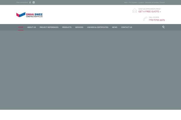 Site using Booked plugin