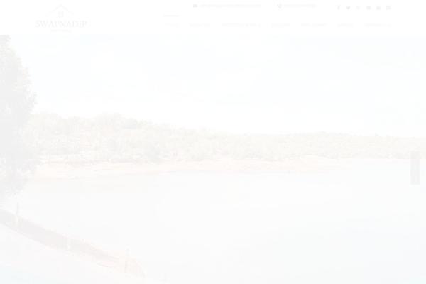 Site using Slick Popup plugin