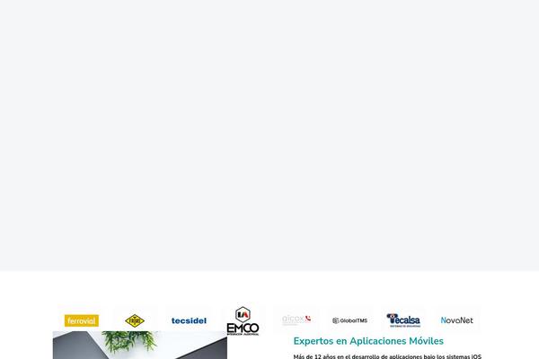 Betheme-premium-wordpress-theme theme site design template sample