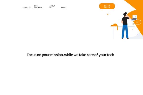 Site using Bb-ultimate-addon plugin