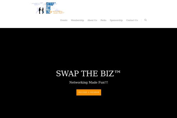 Site using Salient-nectar-slider plugin