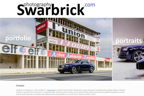 Site using Wp-500px-jsgallery plugin