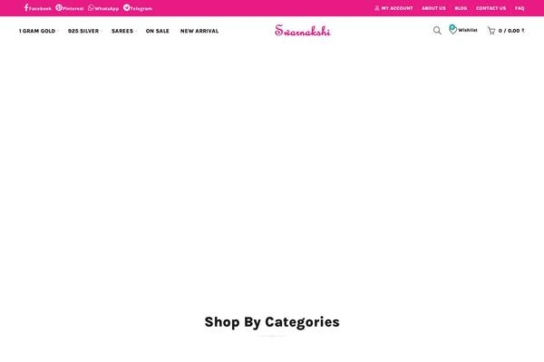 Basel theme site design template sample