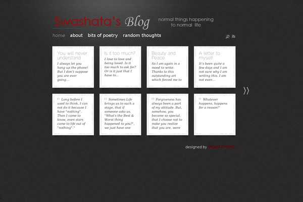 swashata.com site used Eform-live